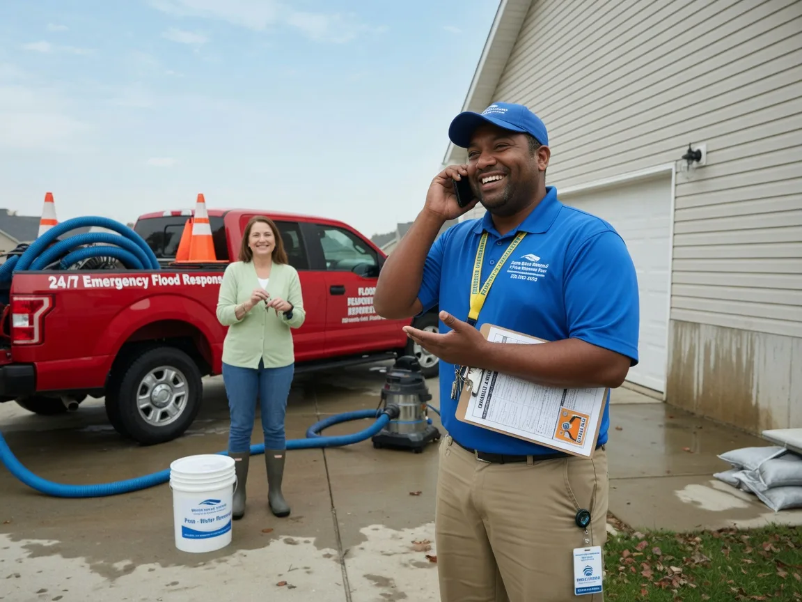 Storm Damage Water Removal Rossiter, PA FAQs